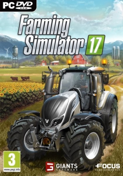 PC FARMING SIMULATOR 17